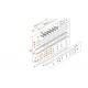 STIHL  Zestaw urządzenia tnącego T 4869 710 5901